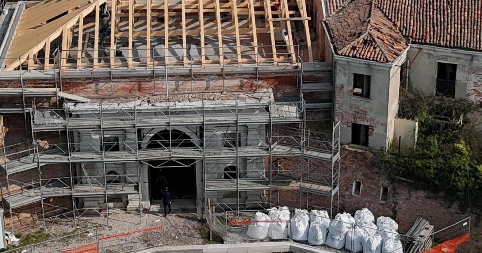 Forte San Felice, ripartono i lavori