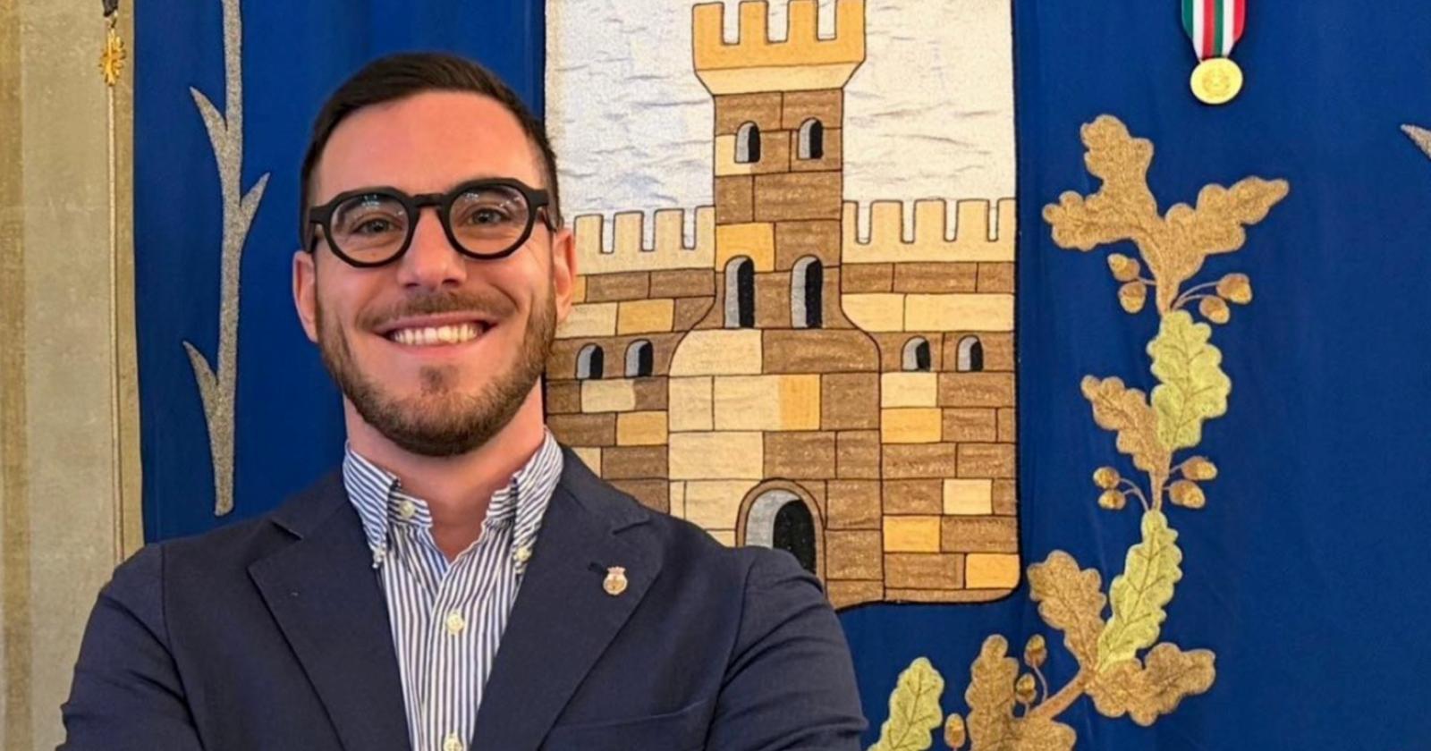 Mattia Bernello entra in due consulte di Anci Veneto