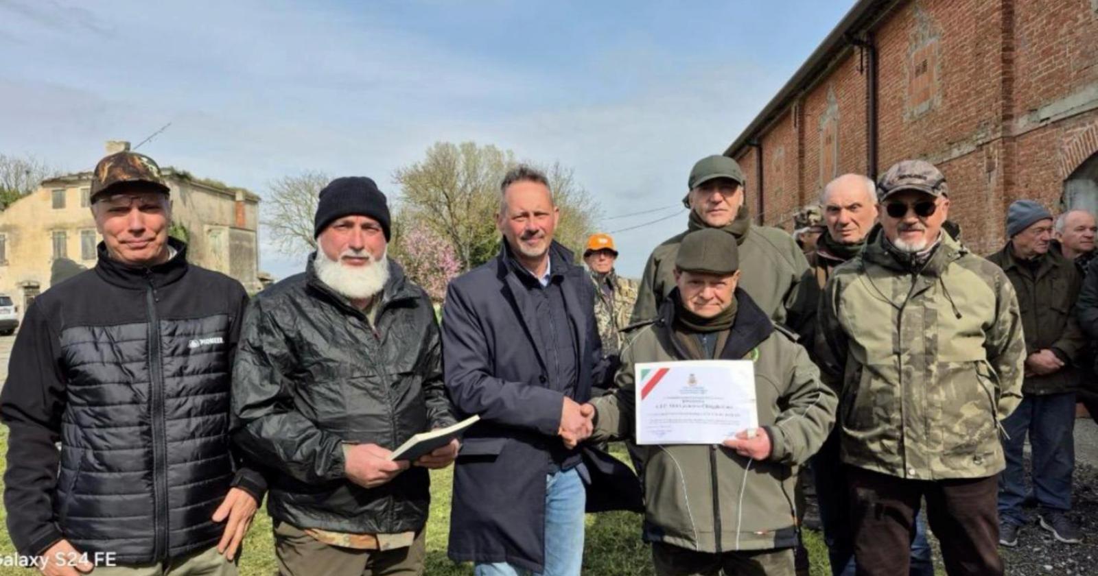 A caccia di rifiuti, bottino enorme