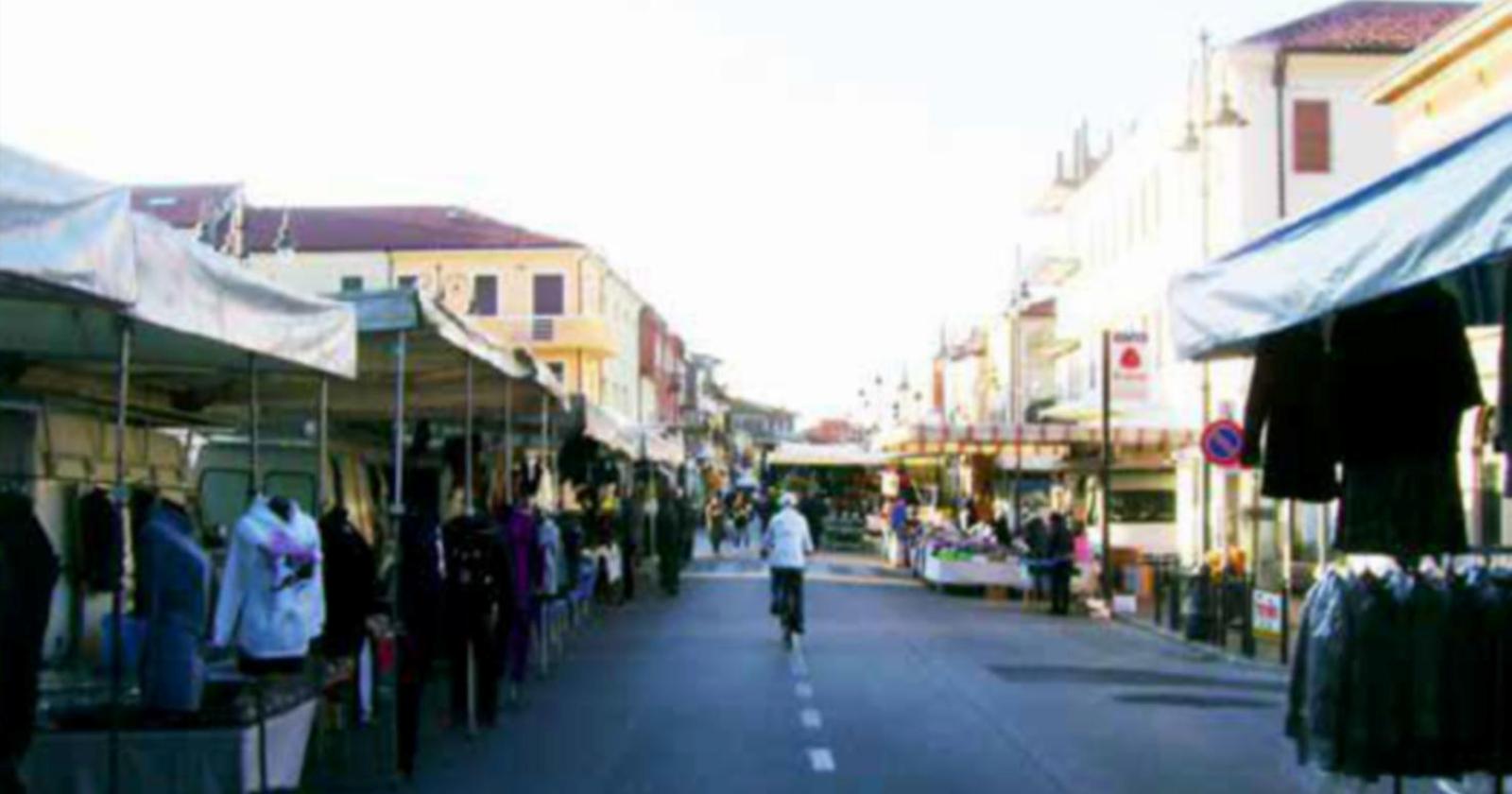 Venerd&igrave; il mercato in trasferta