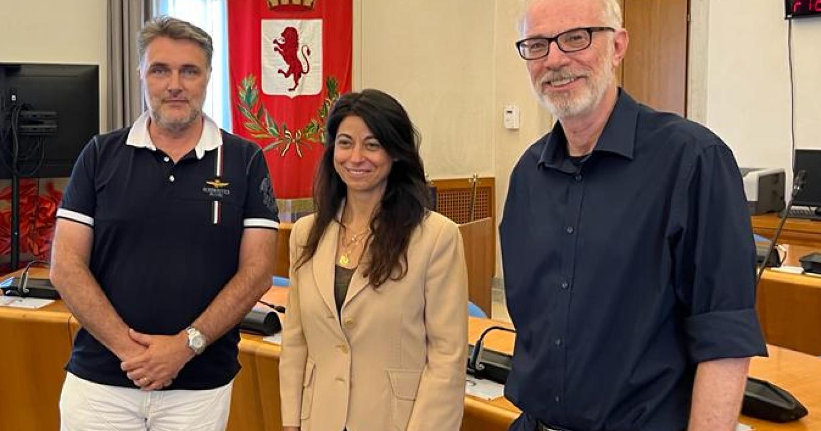 Un progetto dello Iuav per la passeggiata turistica nel porto