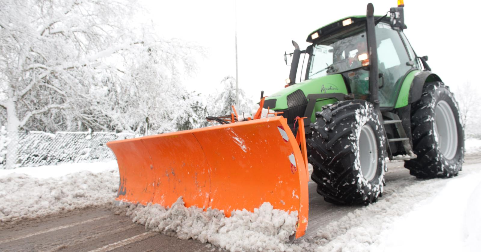 A4 Holding attiva il “Piano Neve”