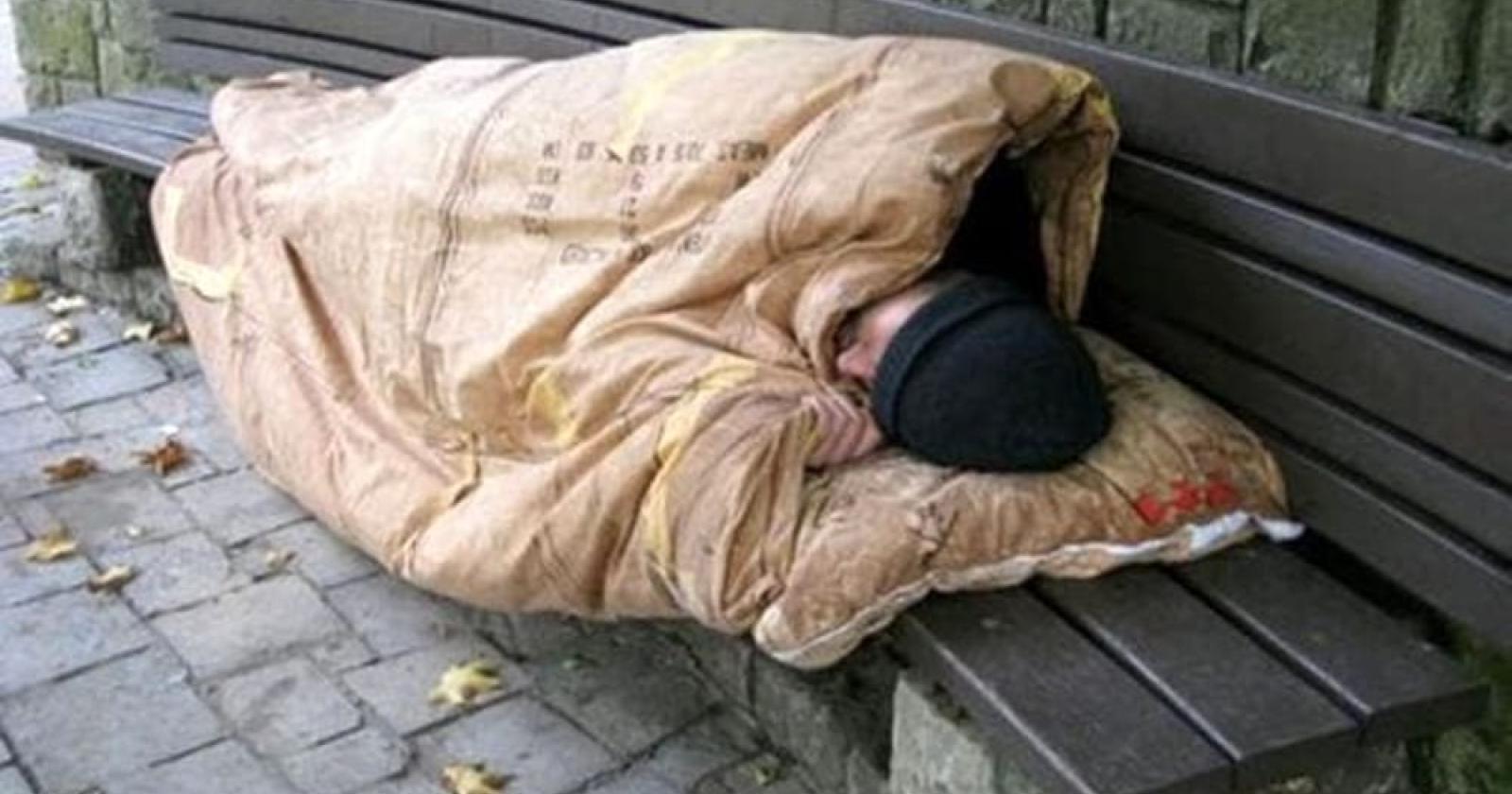 Clochard muore nel freddo di Venezia