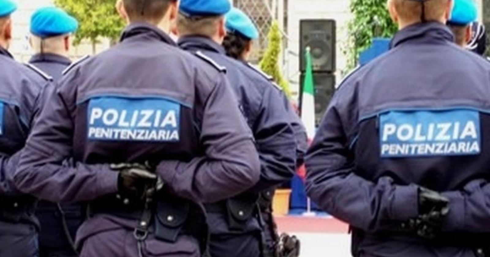 Carceri: solo 30 agenti in arrivo, ma ne servono almeno 200