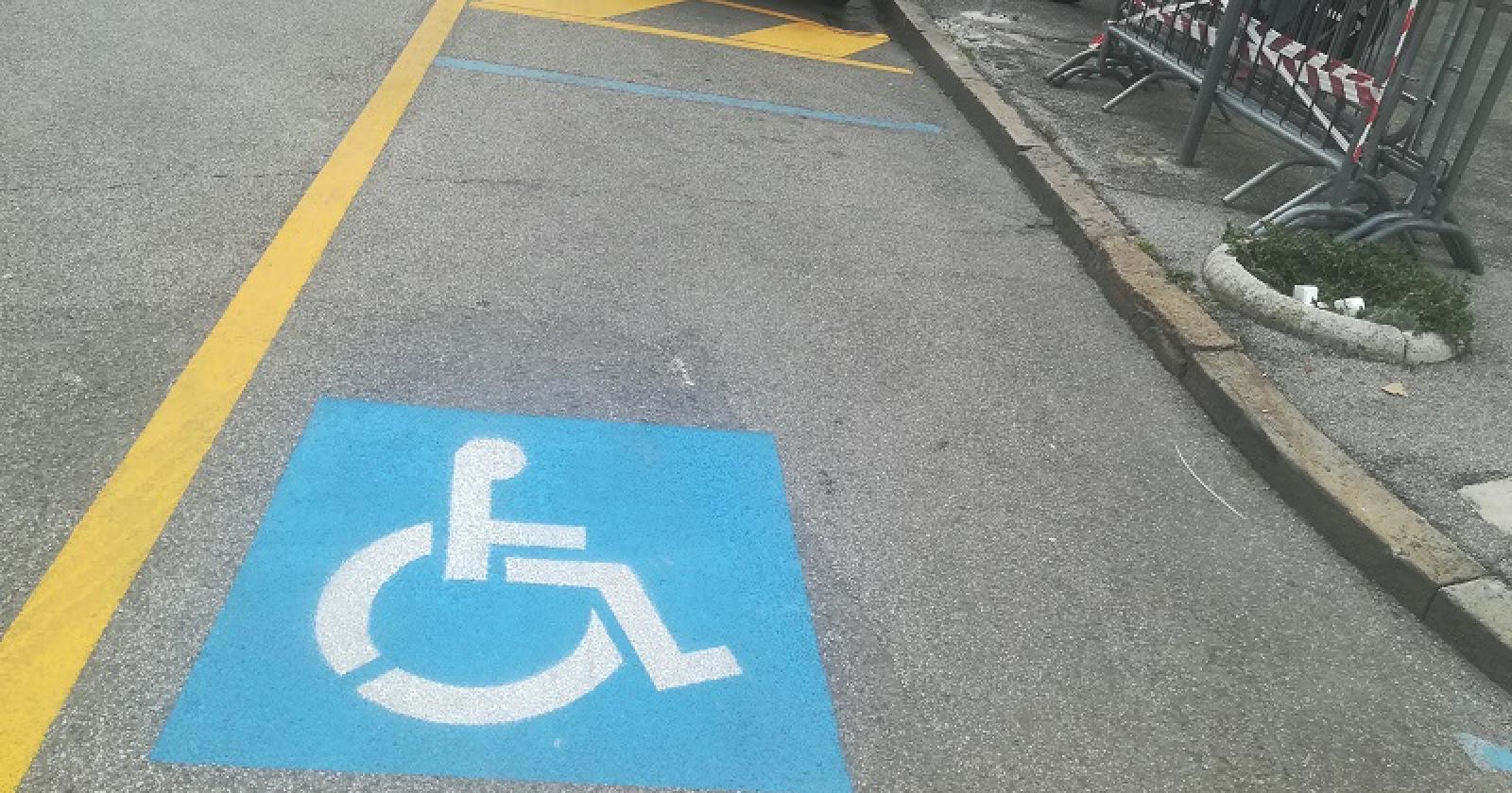 Contrassegno disabili: ora la richiesta si fa online
