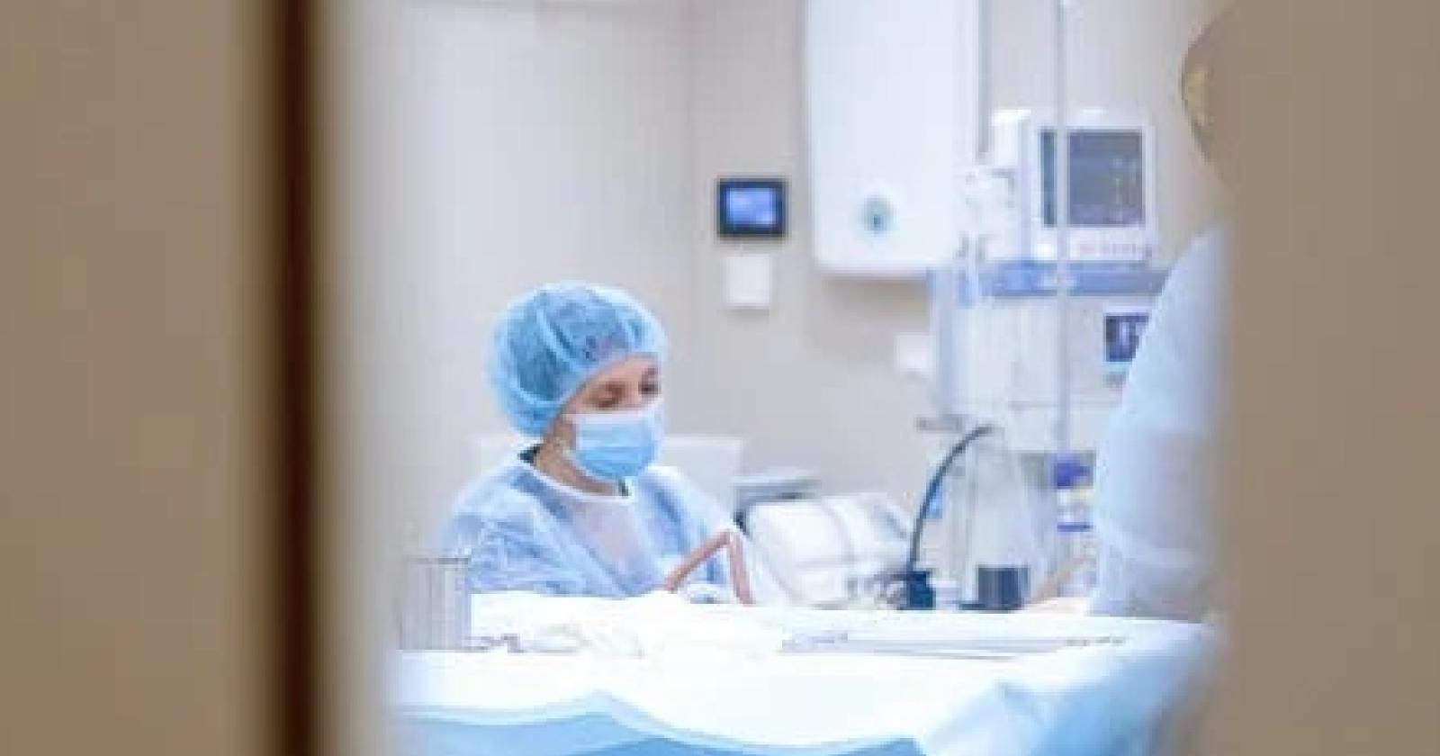 Giovane con meningite, è grave