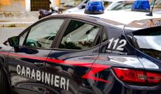 Un arsenale in casa, arrestato un uomo
