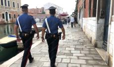 Tenta la rapina in banca, fermato il responsabile