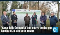 Una nuova casa per la comunità