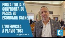 Forza Italia si confronta su pesca ed economia balneare.