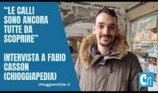 "Le calli sono ancora tutte da scoprire"