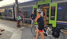 Il treno del mare anticipa la partenza