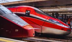 Alta Velocit&agrave; paralizzata tra Roma e Firenze