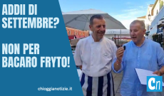Addi di settembre? Non per Bacaro Fryto!