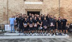 L'Union Clodiense rende omaggio ai fratelli Ballarin