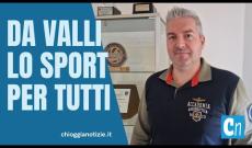 Da Valli lo sport per tutti