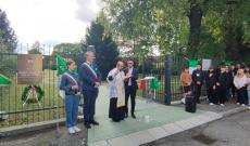 Un parco per promuovere la pace