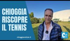 Chioggia riscopre il tennis