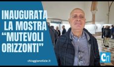 Inaugurata la mostra “Mutevoli orizzonti”
