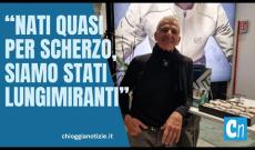 Nati quasi per scherzo, siamo stati lungimiranti”