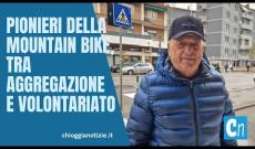 Pionieri della mountain bike, tra aggregazione e volontariato.