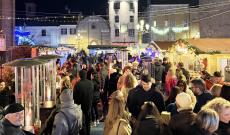 La magia del Natale fa il pienone