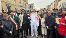 Quattro tedofori per un sogno