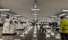 Venezia, il mercato ittico si prepara al trasferimento storico al Tronchetto