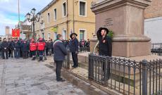 &ldquo;Ricordare per curare le ferite&rdquo;