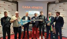 Il mare conquista anche i monti