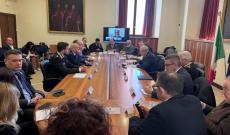 Sicurezza sul lavoro, in prefettura un incontro