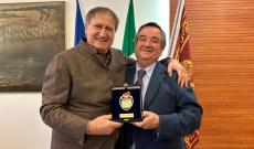 Venezia, il sindaco Brugnaro incontra il direttore generale dell&rsquo;Ulss 3 Serenissima