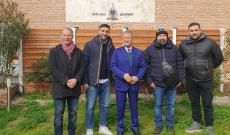 Capece visita il carcere di Bolzano: &ldquo;Polizia Penitenziaria del Triveneto &egrave; davvero di eccellenza&rdquo;