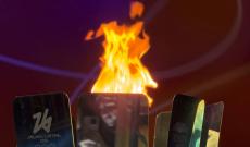 La Fiamma Paralimpica arriva a Venezia