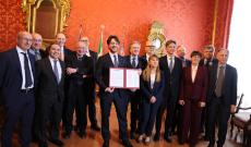 Veneto: i nuovi Direttori Generali firmano il &ldquo;Patto con i Sindaci della Sanit&agrave;&rdquo;