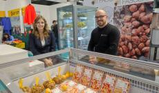 I fasolari ambasciatori del territorio