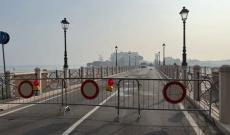 Ponte Cavanis, cambiano i bus