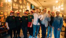 La pizza tra hi-tech e tradizione