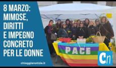 L&rsquo;8 Marzo 2026 a Chioggia: mimose, diritti e impegno concreto per le donne