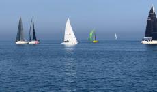 La nebbia blocca le regate del campionato