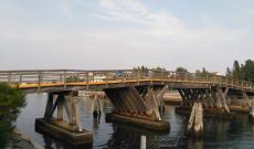 Ponti, chiude Baden Powell al via la sua ristrutturazione