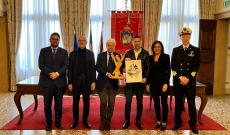 Sci e voga si incontrano a Venezia e Cortina: