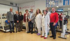 Cuore Amico rinnova la palestra riabilitativa di Noale