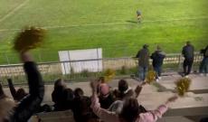 Lancio di oggetti: &ldquo;atti incivile&rdquo;