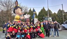 Un Carnevale di grandi ritorni