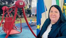 La giostra inclusiva torna a casa