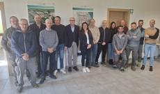 Consorzio e agricoltori a confronto