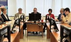 &ldquo;Ascolto, lavoro e gioco di squadra&rdquo;