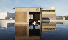 Caserma, via libera alla variante