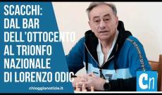 Scacchi: dal bar dell&rsquo;Ottocento al trionfo nazionale di Lorenzo Odic